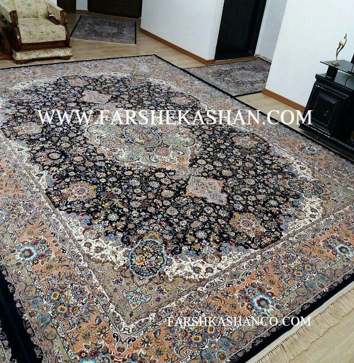 طرح فرش سالاری